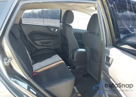 2015 Ford Fiesta Se z USA, uszkodzony, nr VIN 3FADP4EJ0FM146237